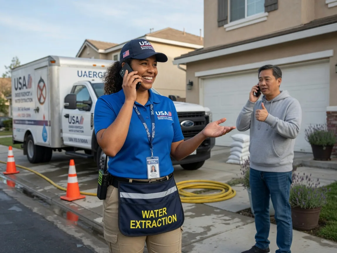 Emergency Water Removal Luzerne, PA FAQs